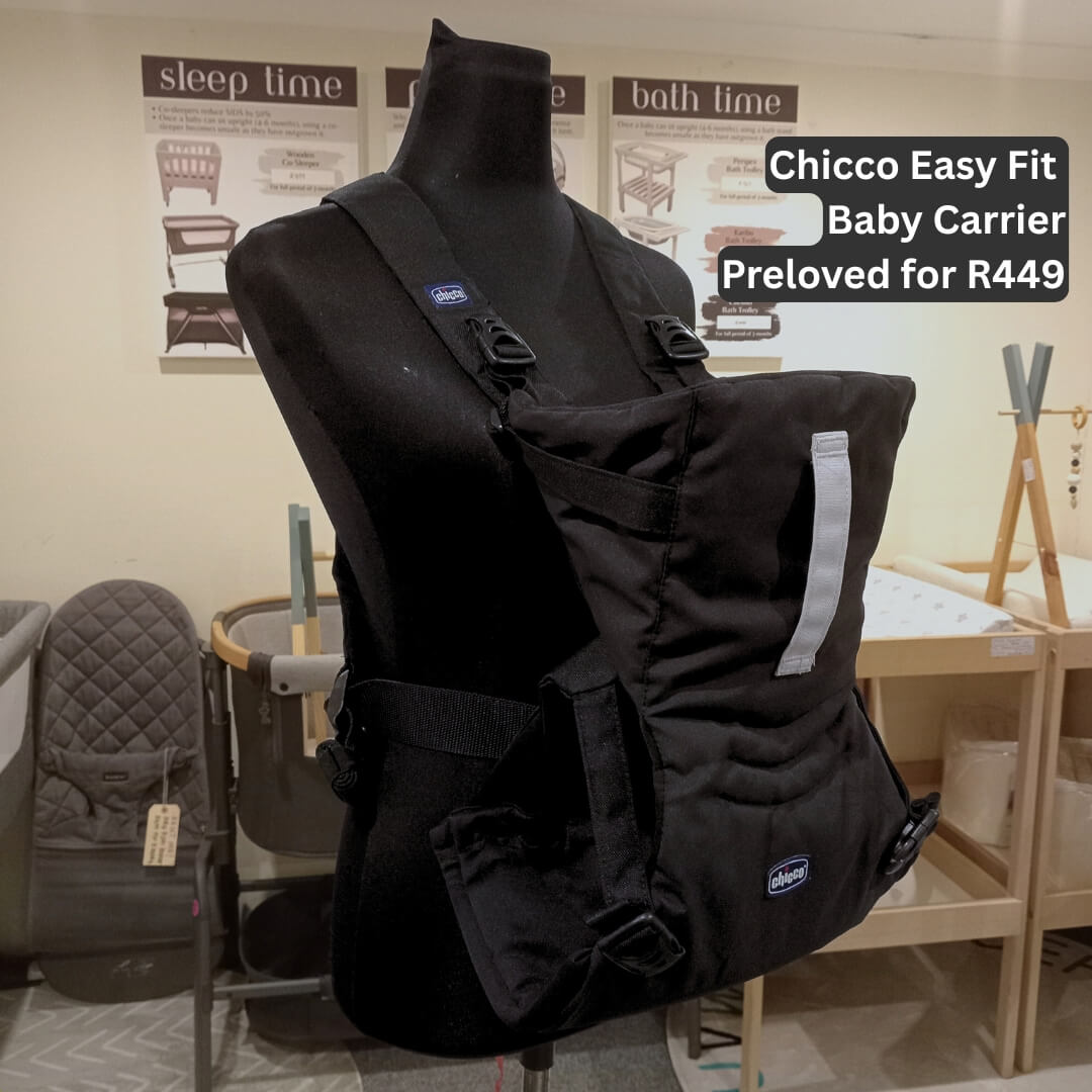 Chicco Easy Fit Baby Carrier