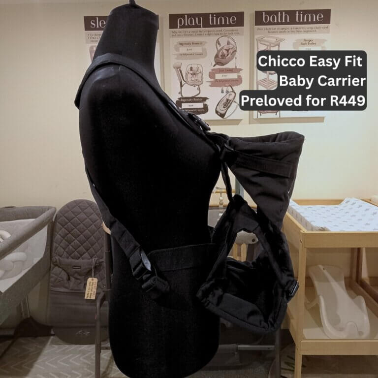 Chicco Easy Fit Baby Carrier