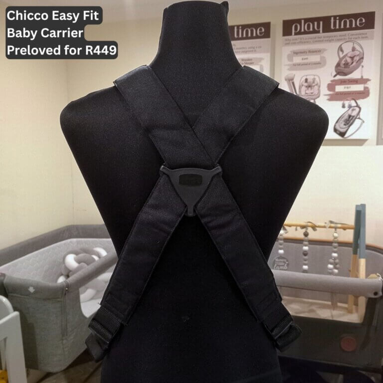 Chicco Easy Fit Baby Carrier