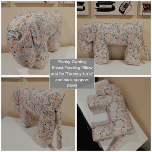 Nursing Pillow - Spring Floral