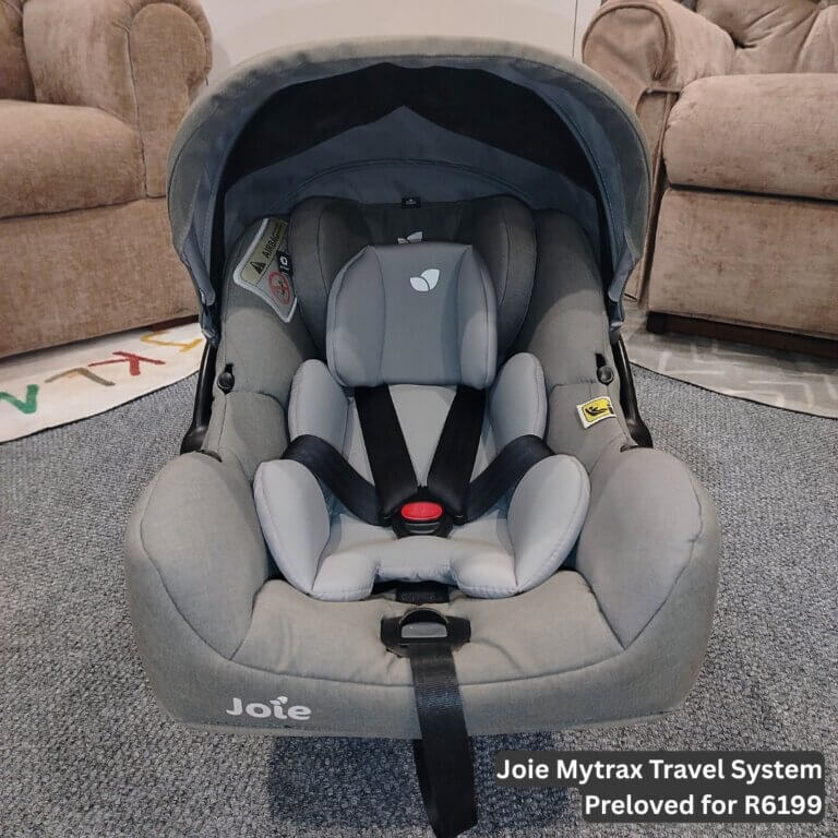 Joie Mytrax Travel System