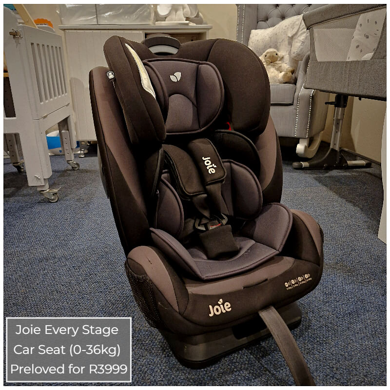 Joie Every Stage Car Seat