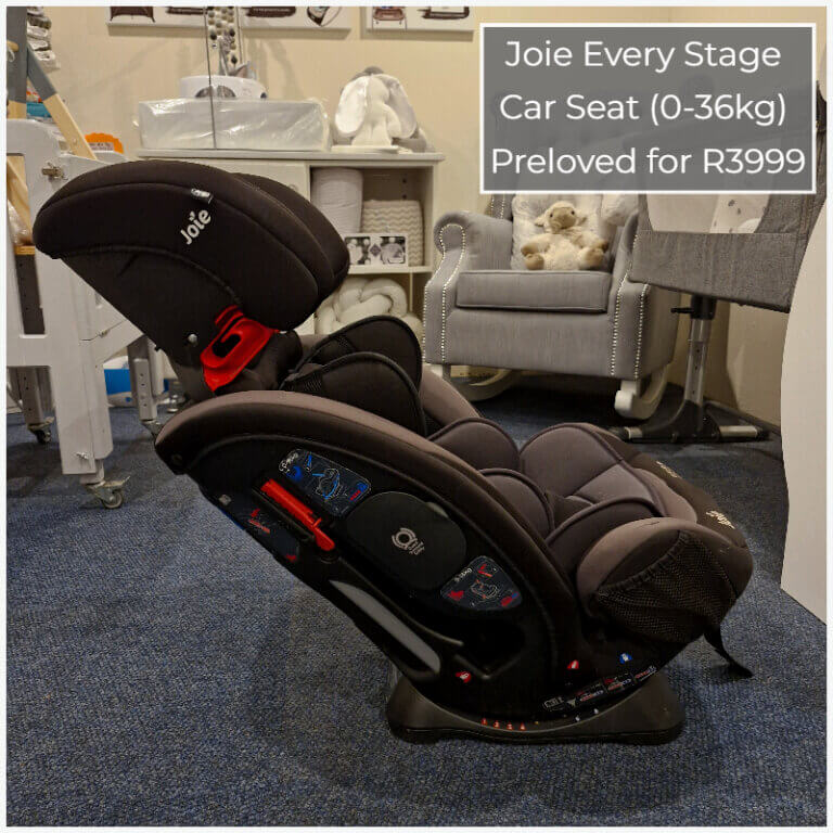 Joie Every Stage Car Seat