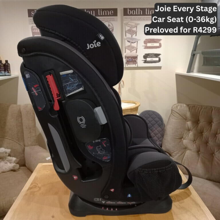 Joie Every Stage Car Seat