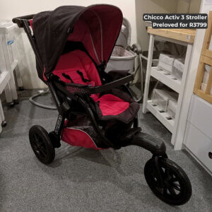 Chicco Activ 3 Stroller