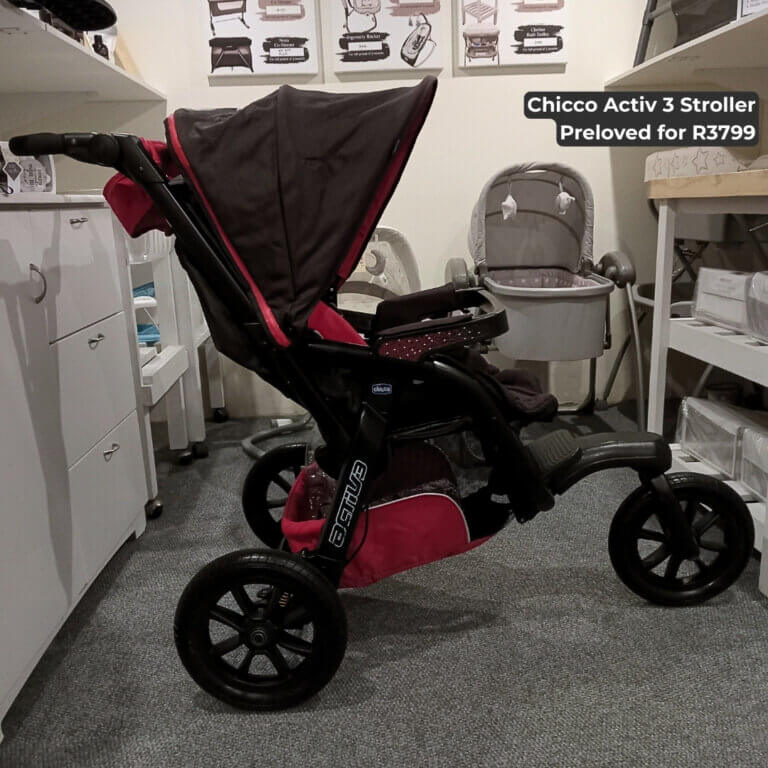 Chicco Activ 3 Stroller