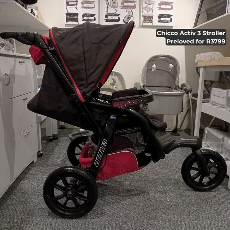 Chicco Activ 3 Stroller