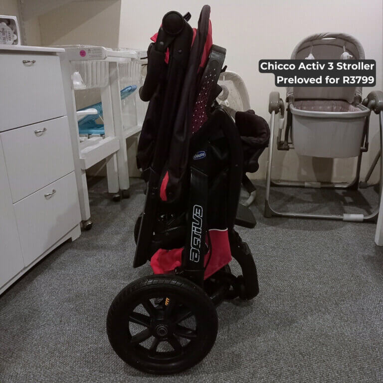 Chicco Activ 3 Stroller