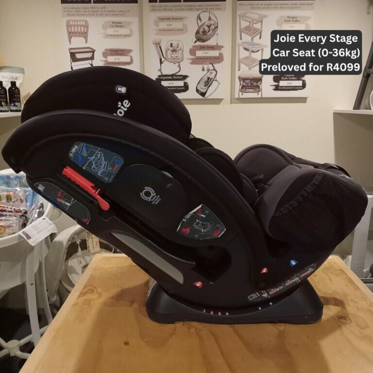 Joie Every Stage Car Seat