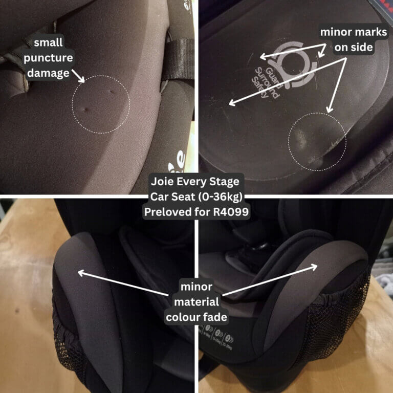 Joie Every Stage Car Seat