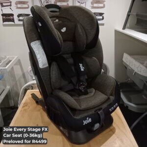 Joie Every Stage FX Car Seat