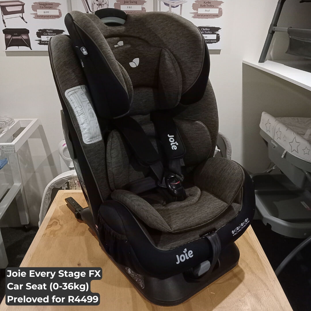 Joie Every Stage FX Car Seat