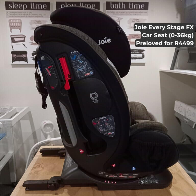 Joie Every Stage FX Car Seat