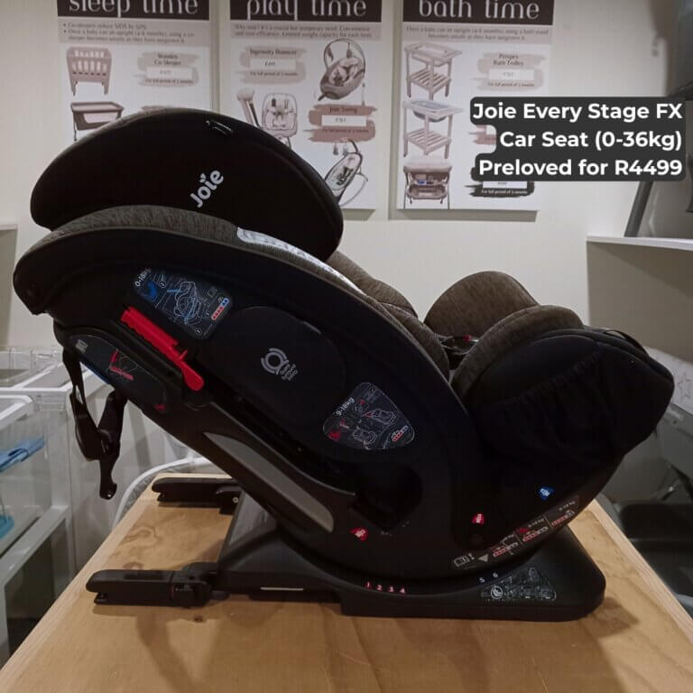 Joie Every Stage FX Car Seat