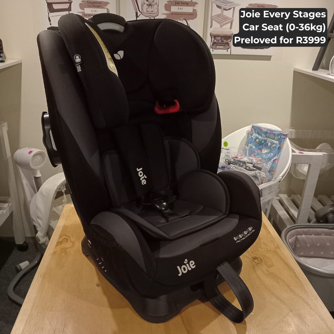 Joie Every Stages Car Seat