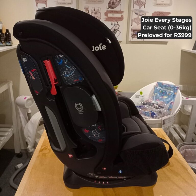 Joie Every Stages Car Seat