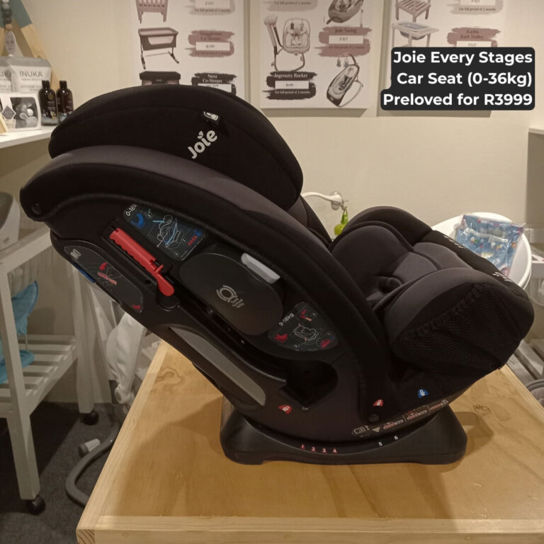 Joie Every Stages Car Seat