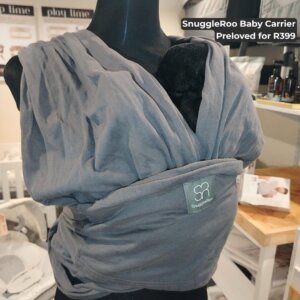 SnuggleRoo Baby Carrier