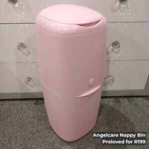Angelcare Nappy Bin