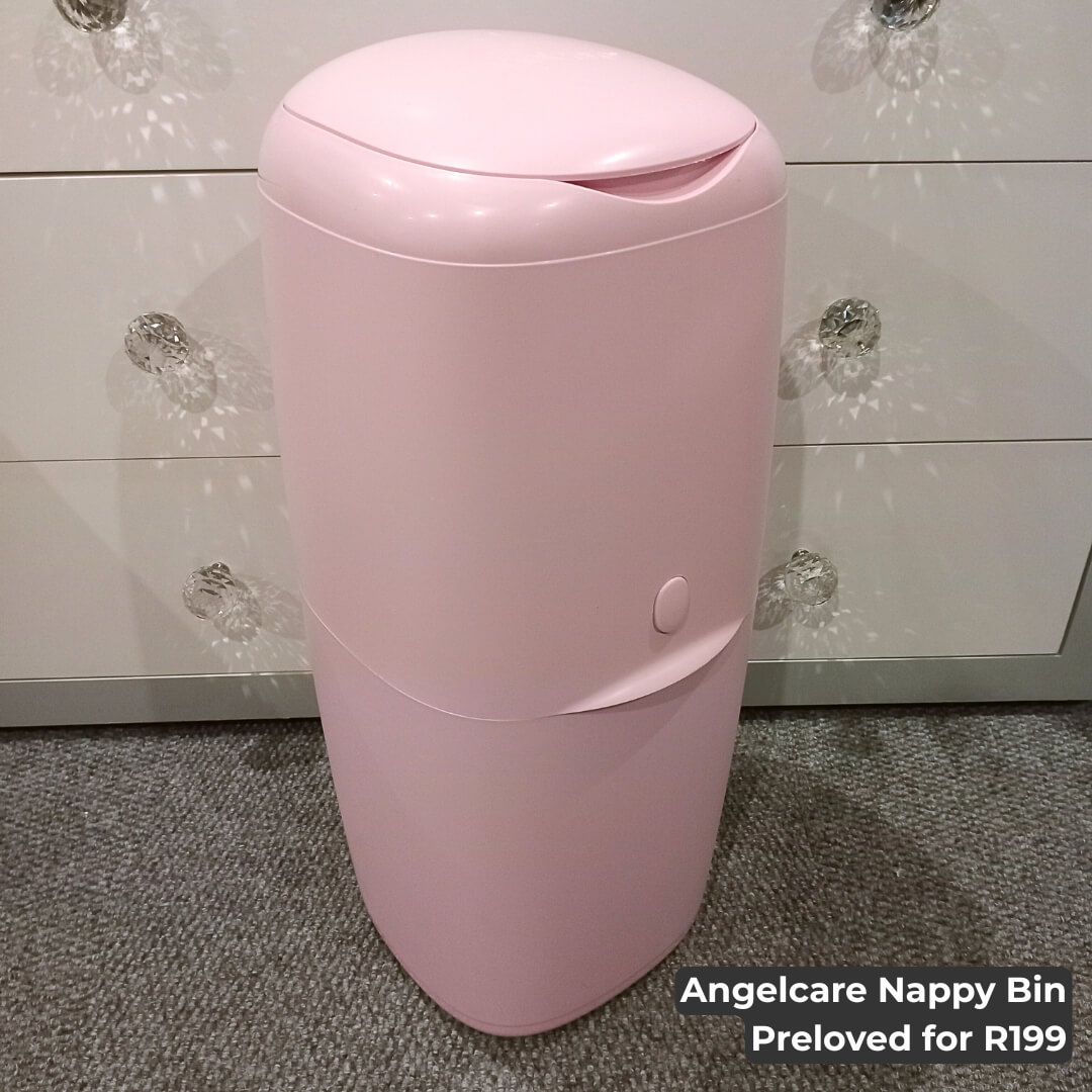 Angelcare Nappy Bin