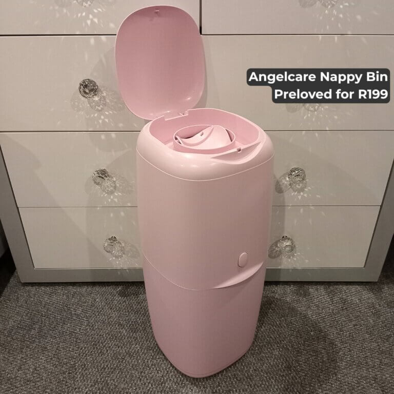 Angelcare Nappy Bin