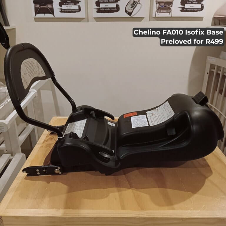 Chelino FA010 Isofix Base