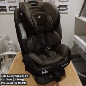Joie Every Stages FX Car Seat