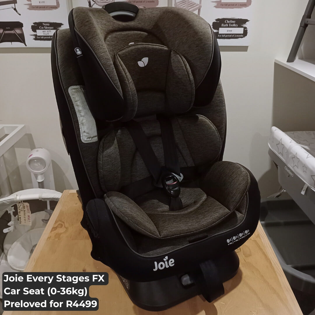 Joie Every Stages FX Car Seat