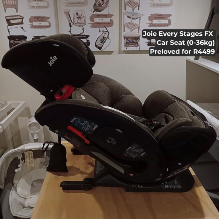 Joie Every Stages FX Car Seat
