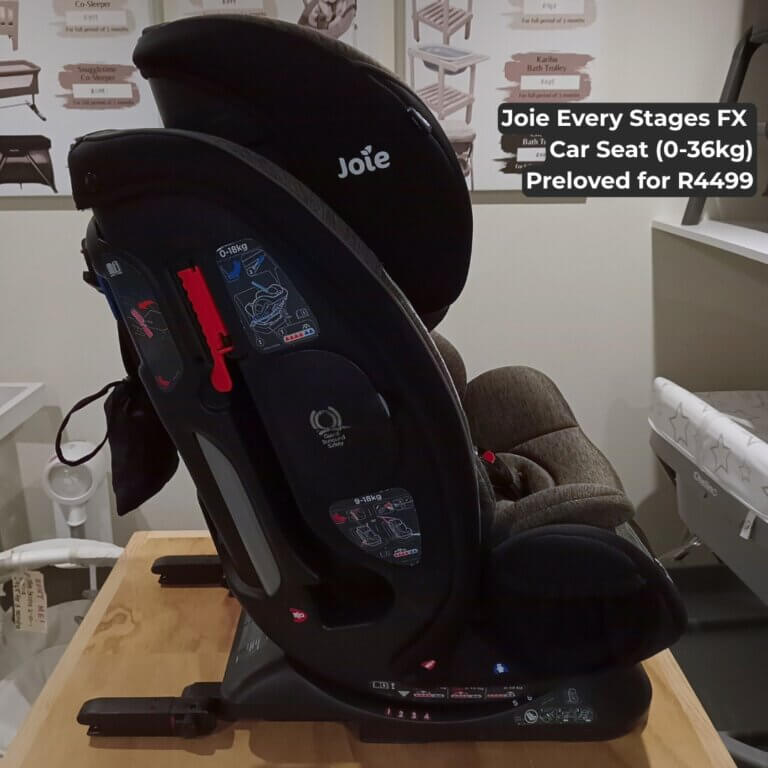 Joie Every Stages FX Car Seat