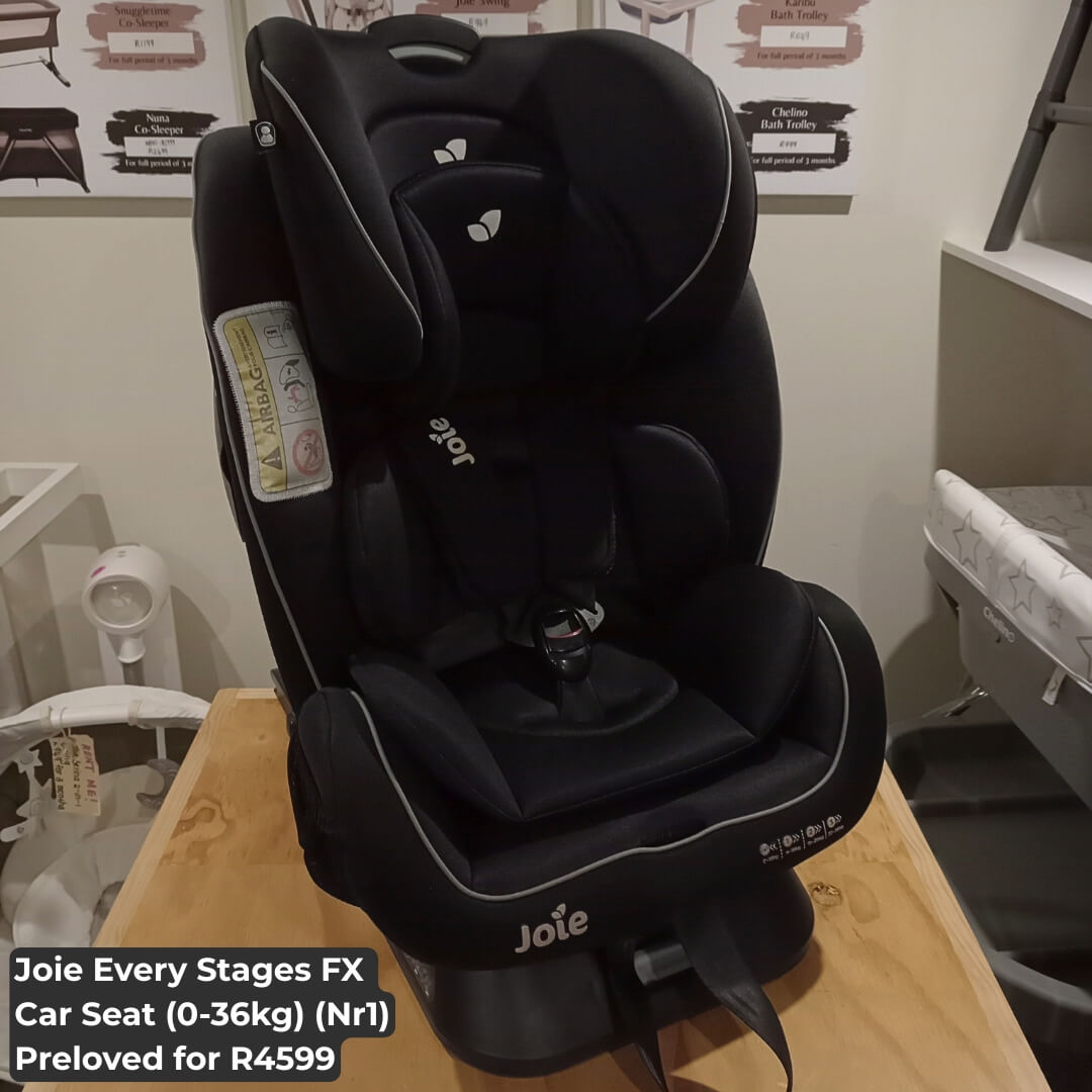 Joie Every Stages FX Car Seat