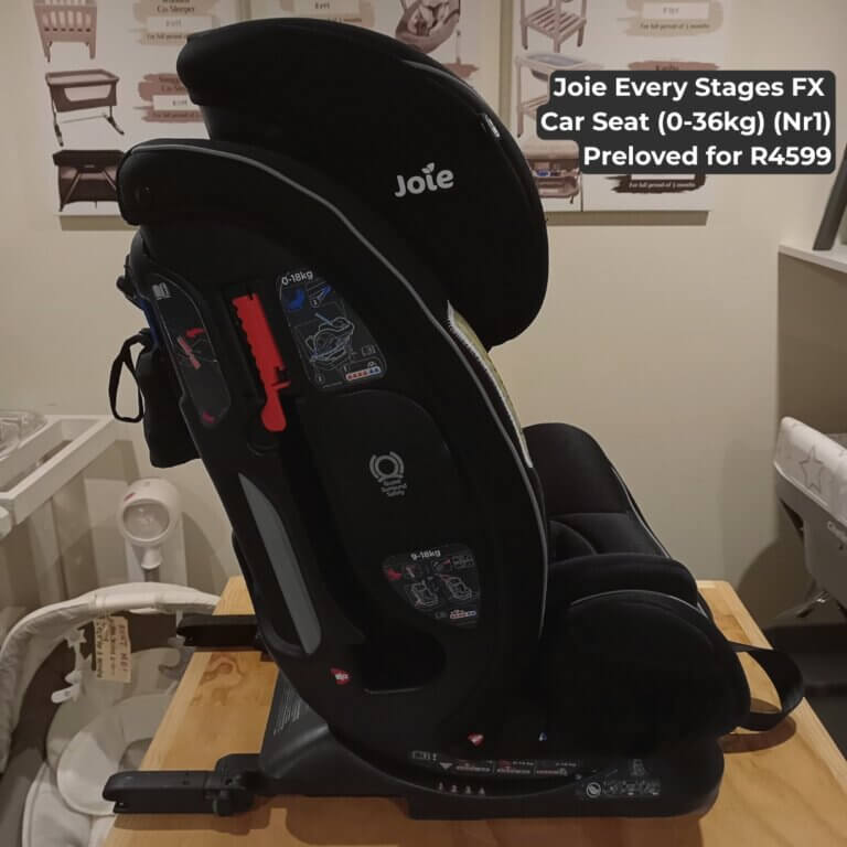 Joie Every Stages FX Car Seat