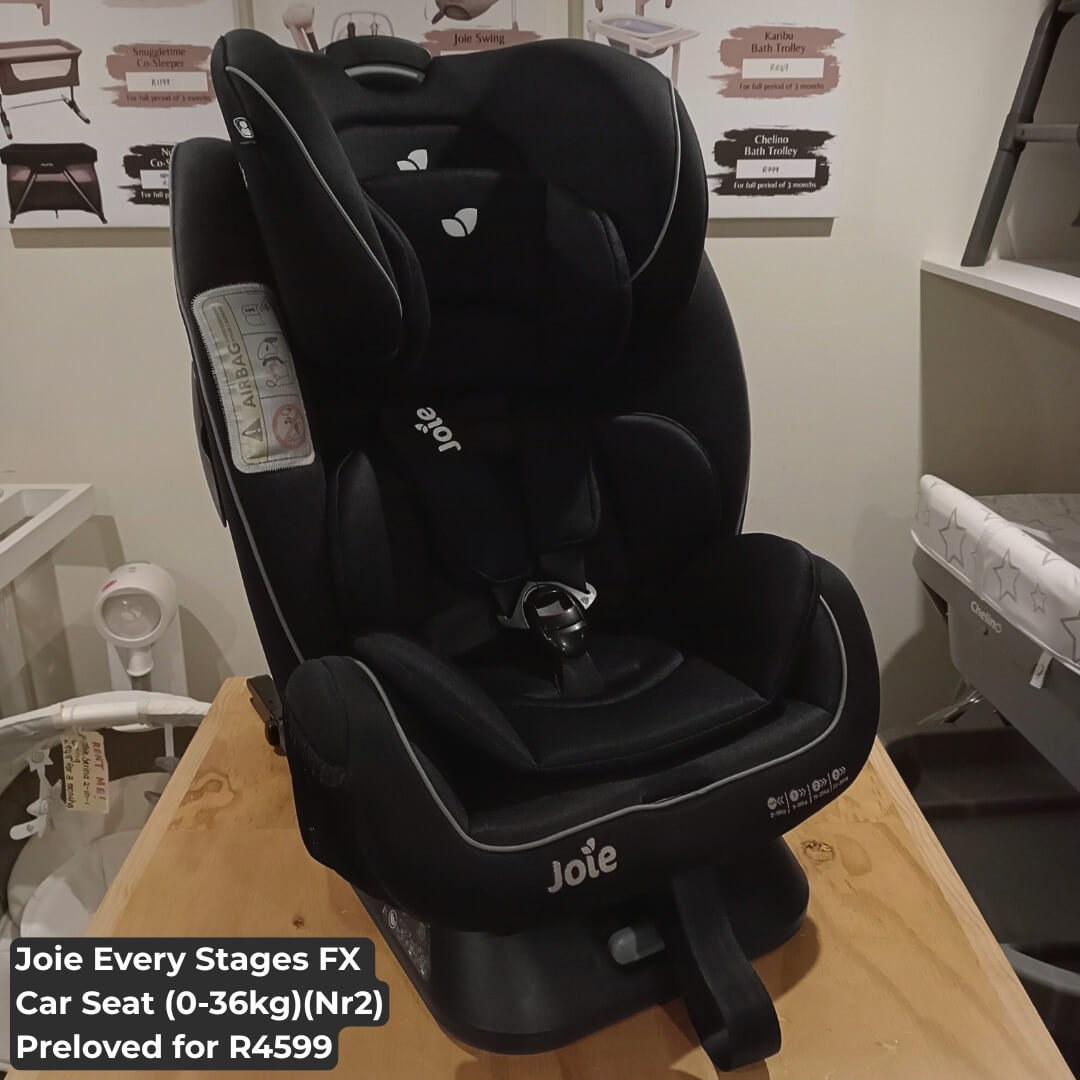 Joie Every Stages FX Car Seat