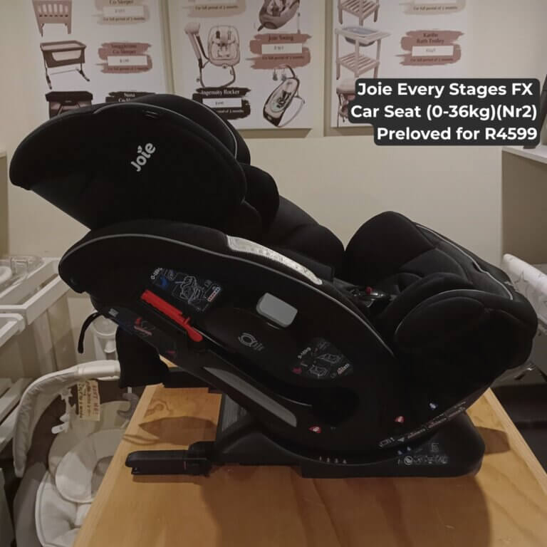 Joie Every Stages FX Car Seat