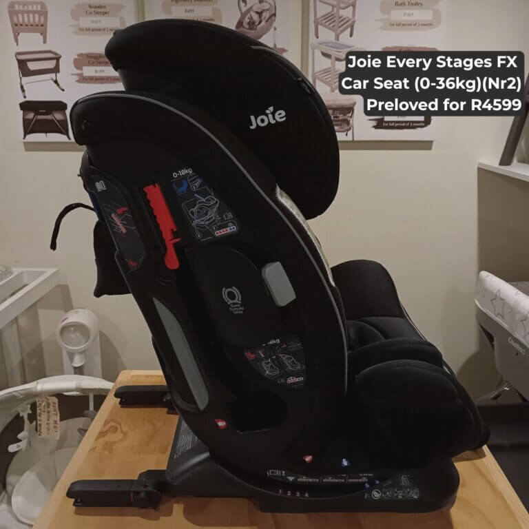 Joie Every Stages FX Car Seat