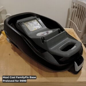 Maxi Cosi FamilyFix Base