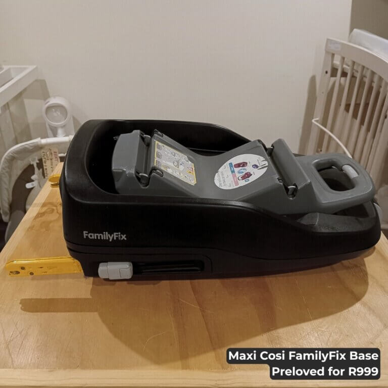 Maxi Cosi FamilyFix Base