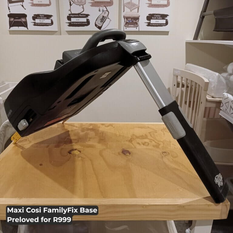 Maxi Cosi FamilyFix Base