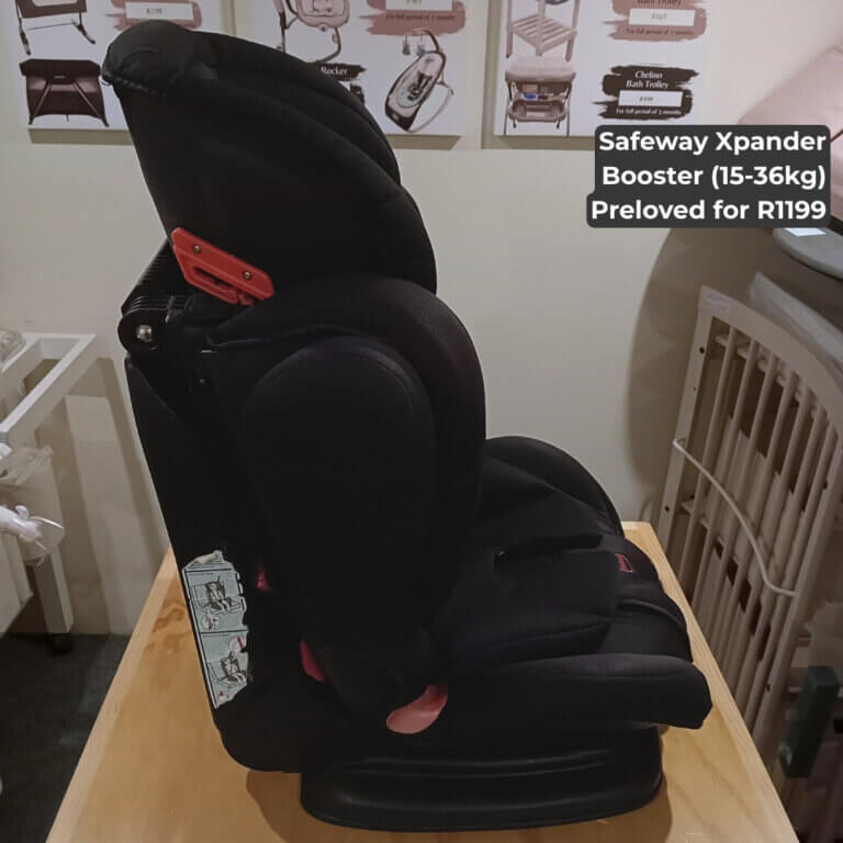 Safeway Xpander Booster