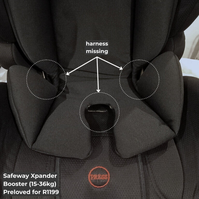 Safeway Xpander Booster