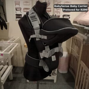 BabySense Baby Carrier