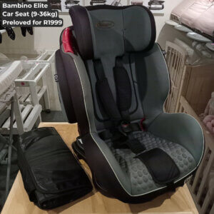 Bambino Elite Car Seat