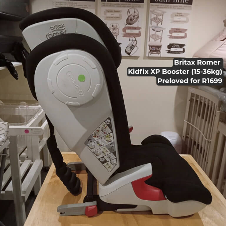 Britax Romer Kidfix XP Booster