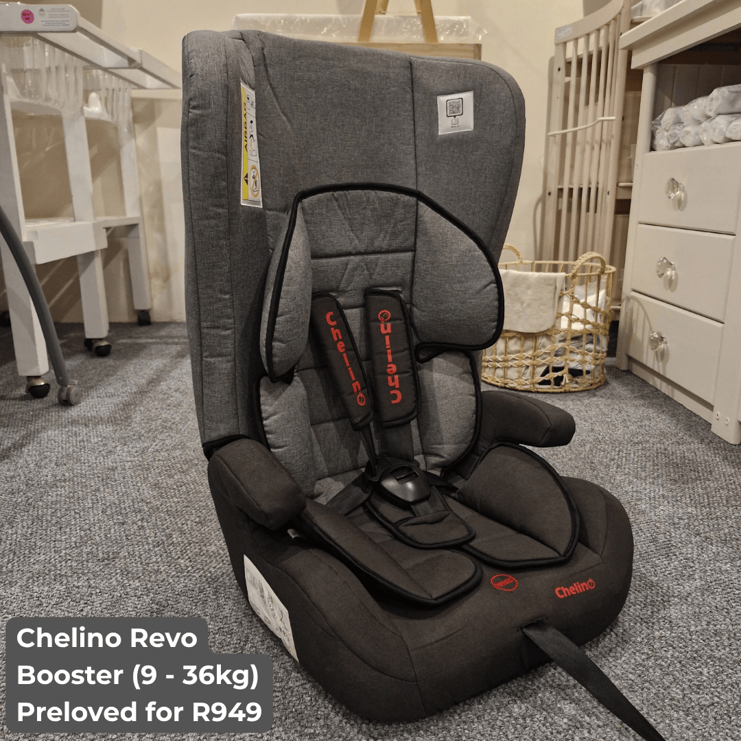 Chelino Revo Booster (9 - 36kg)