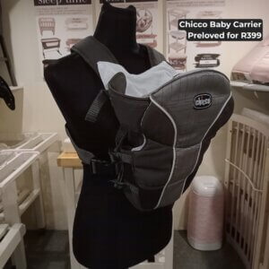 Chicco Baby Carrier
