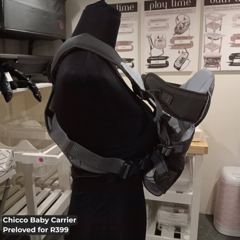 Chicco Baby Carrier