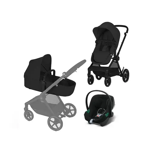 Cybex EOS 2-in-1 Travel System