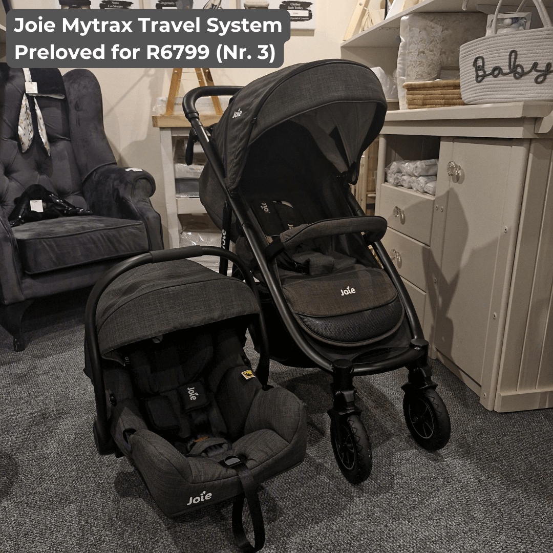 Joie Mytrax Travel System