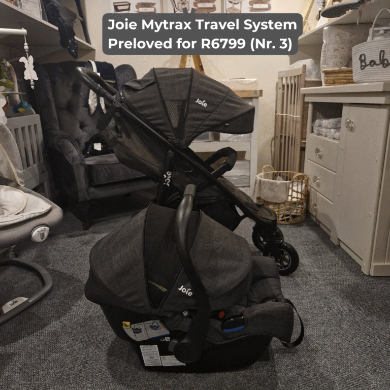 Joie Mytrax Travel System