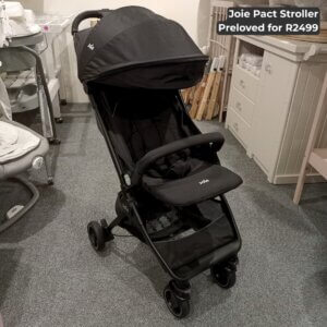 Joie Pact Stroller